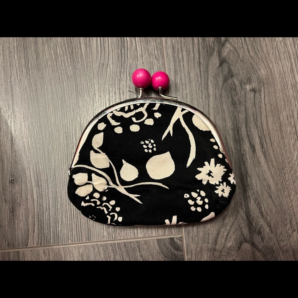 Thirty one coin purse